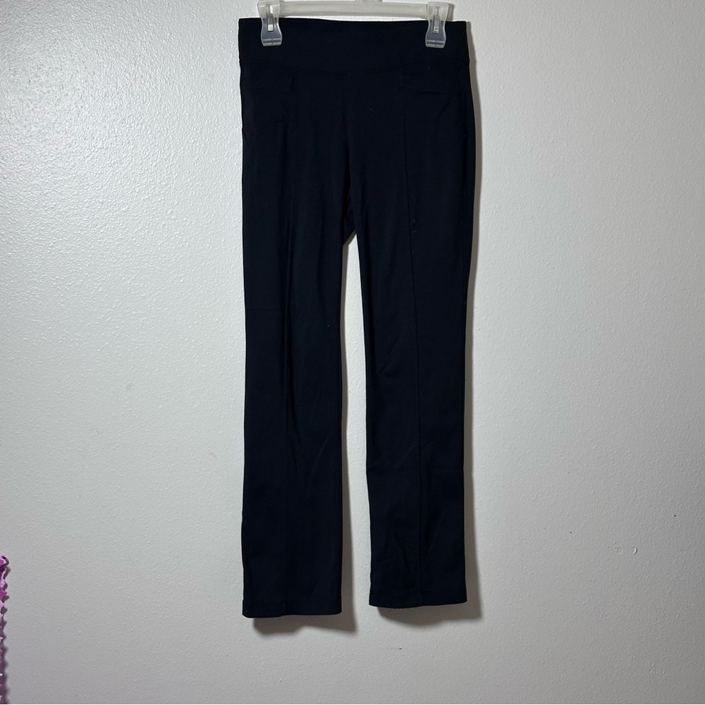 Athleta Women Black‎ Leggings Athletic Pants Size Small.